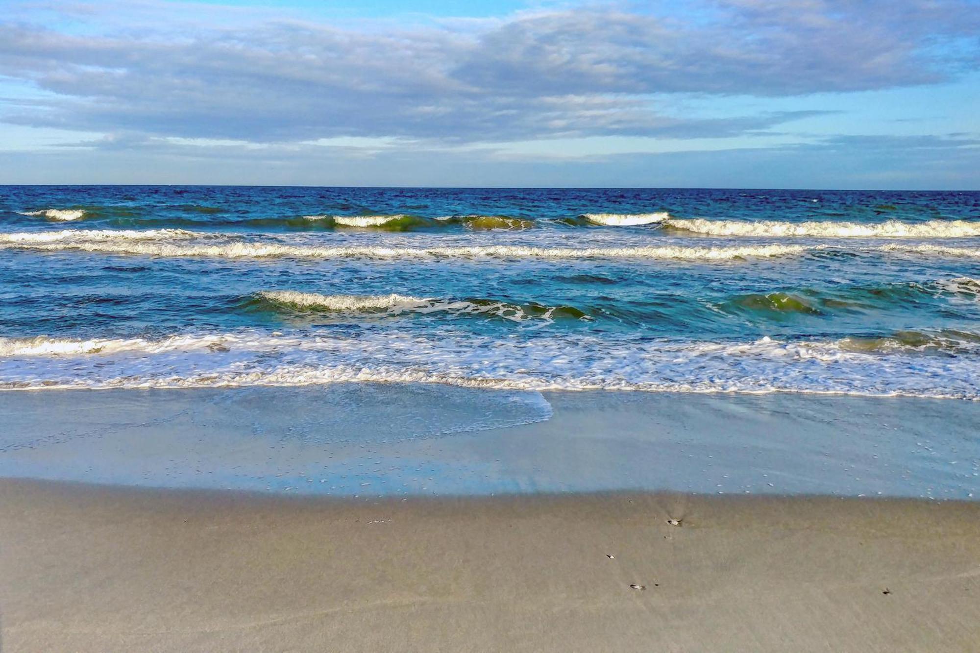 2501 S Ocean Blvd, 0831 - Ocean View Sleeps 8 Villa Миртъл Бийч Екстериор снимка