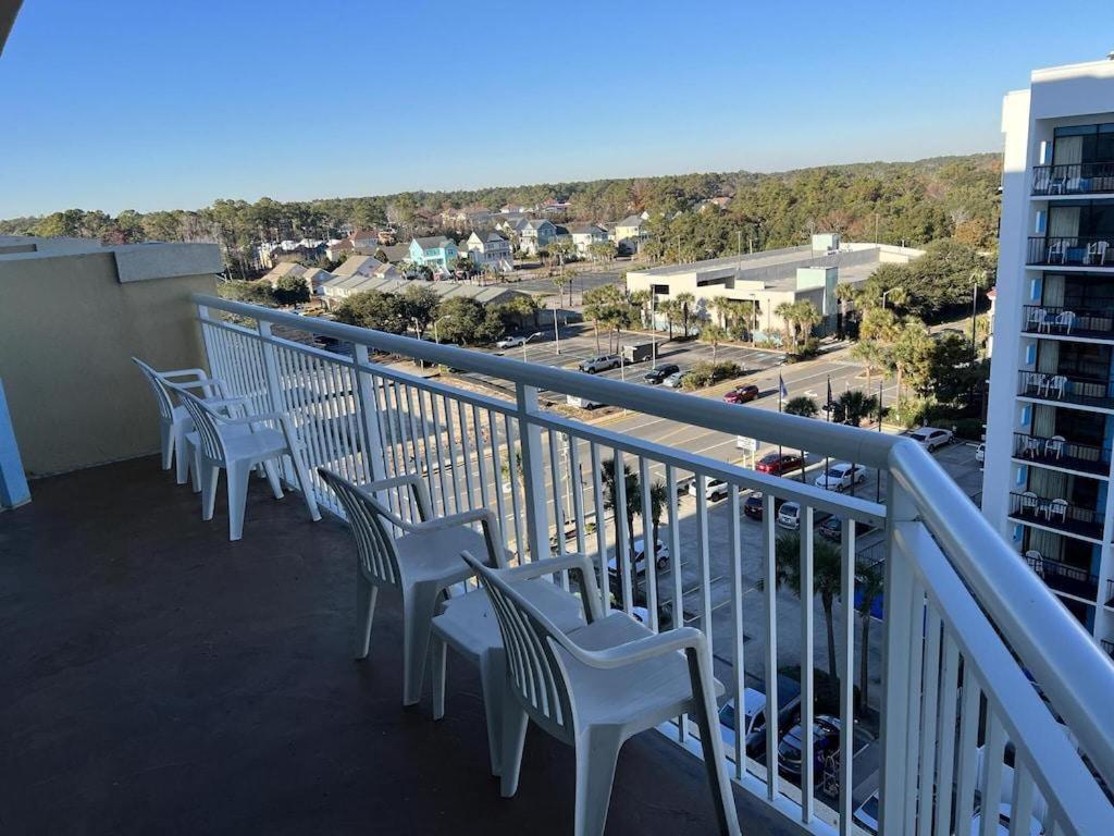 2501 S Ocean Blvd, 0831 - Ocean View Sleeps 8 Villa Миртъл Бийч Екстериор снимка
