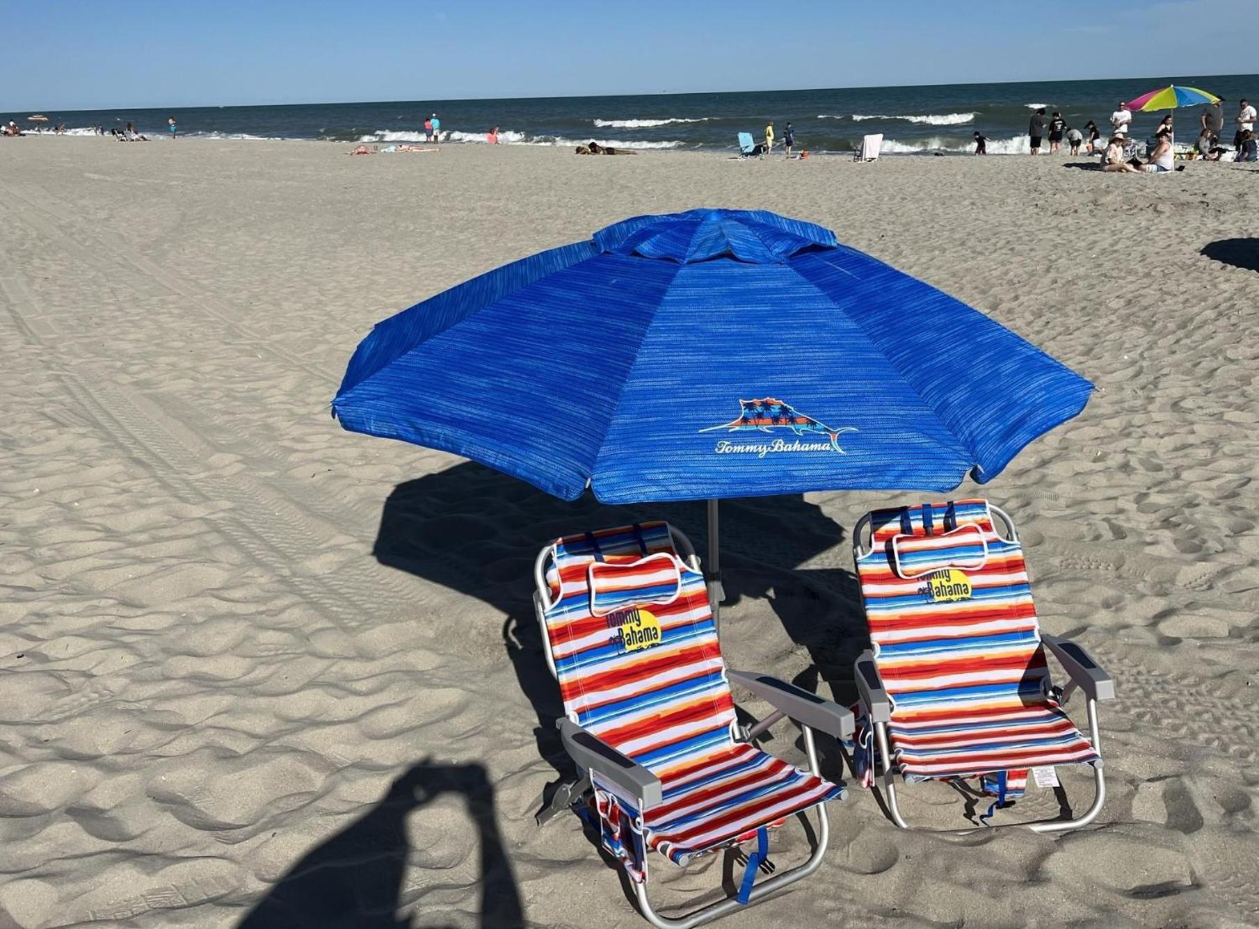 2501 S Ocean Blvd, 0831 - Ocean View Sleeps 8 Villa Миртъл Бийч Екстериор снимка